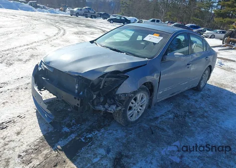 2012 Nissan Altima 2.5 S z USA, uszkodzony, nr VIN 1N4AL2AP3CC180778